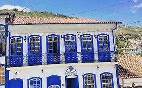 Caminhos da Liberdade Pousada